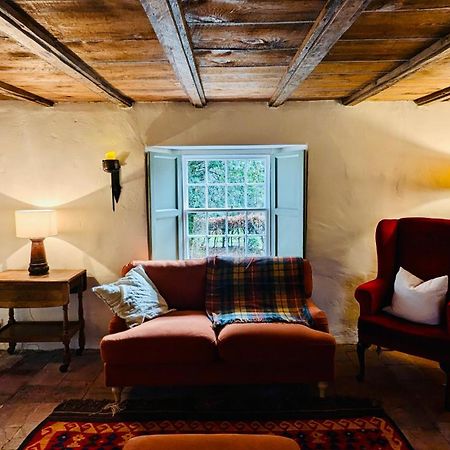 Powis House East Cottage Стерлинг Экстерьер фото