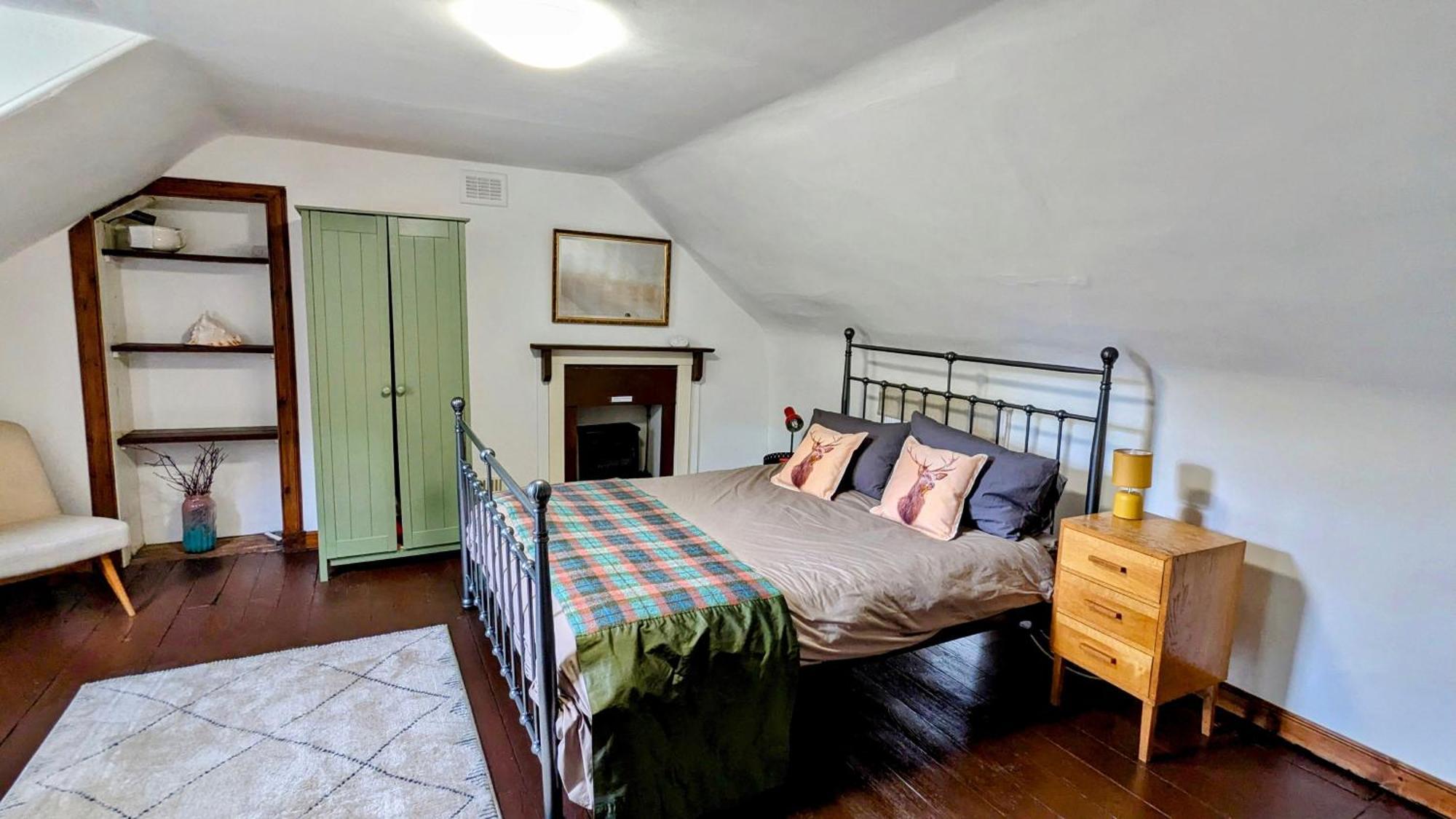 Powis House East Cottage Стерлинг Экстерьер фото