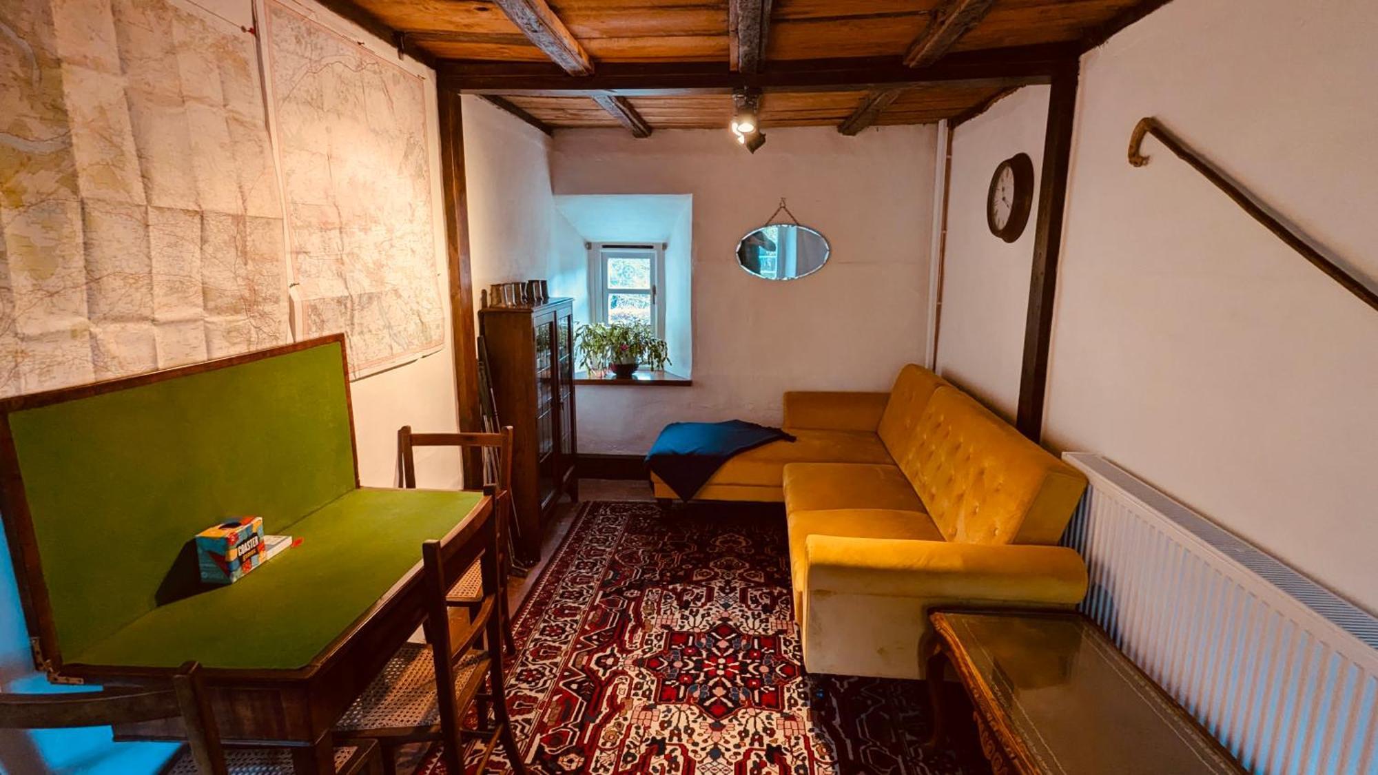 Powis House East Cottage Стерлинг Экстерьер фото