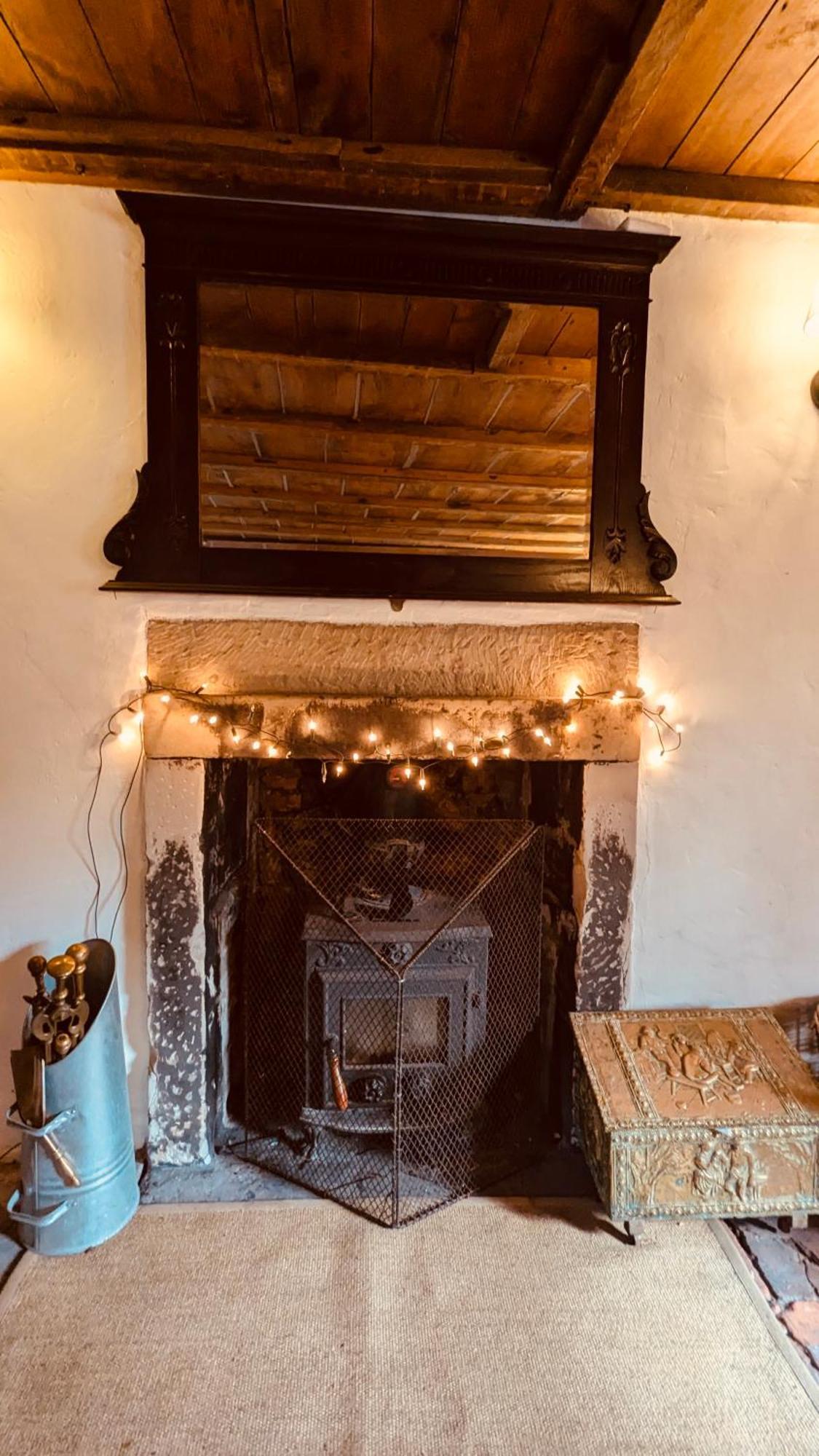 Powis House East Cottage Стерлинг Экстерьер фото