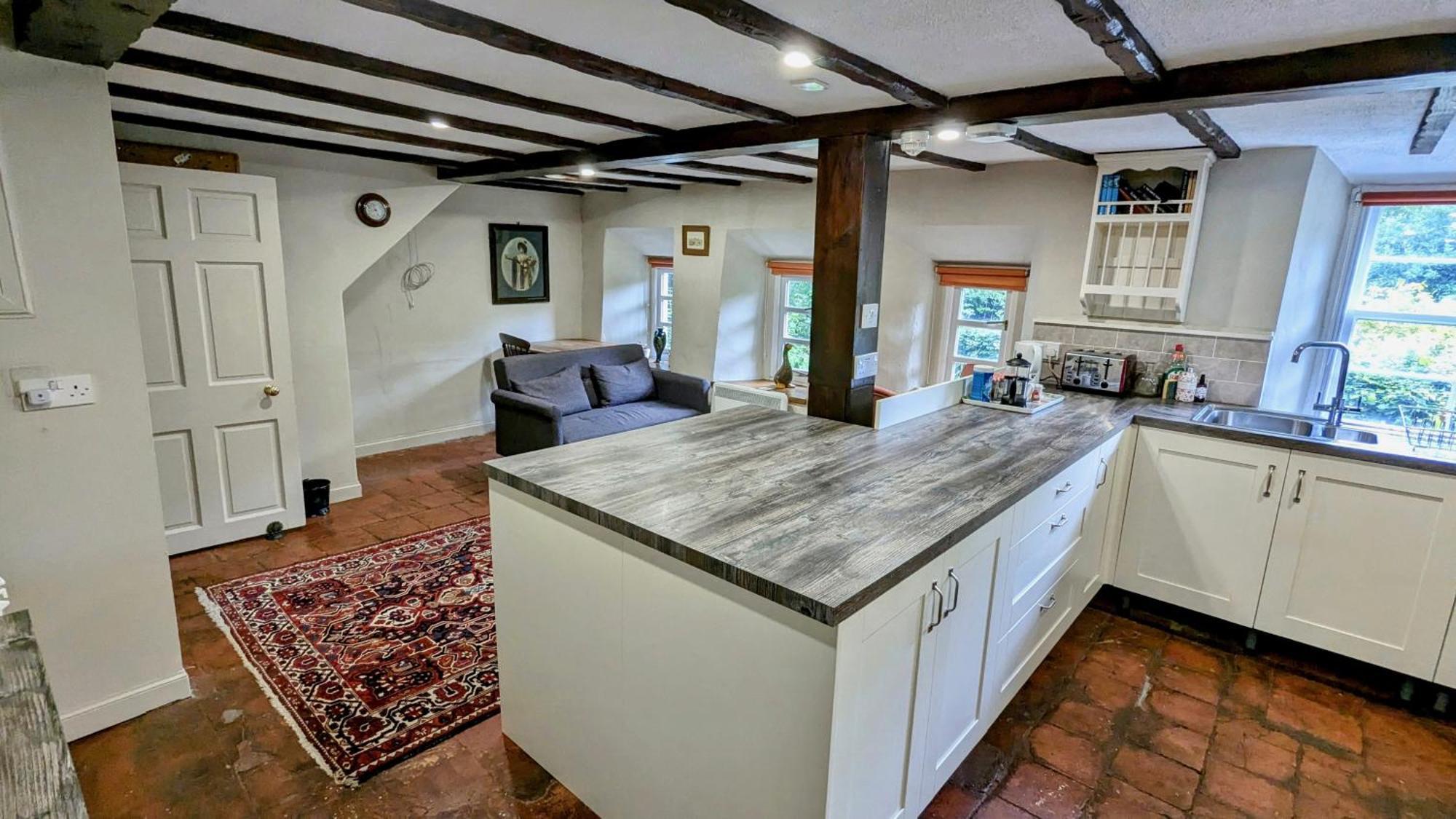 Powis House East Cottage Стерлинг Экстерьер фото